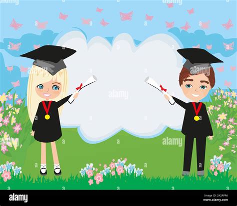Graduation Cartoon 的图像结果