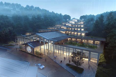 恩施金桂大道文化中心独栋酒店出售，1.3万平-酒店交易网