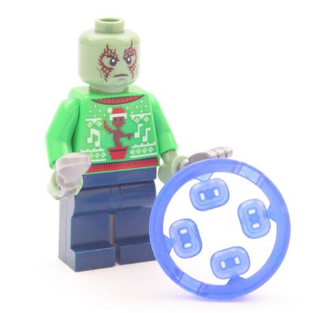 LEGO 76231 Guardians of the Galaxy Advent Calendar review