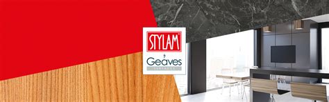 Geaves Surfaces for Commercial & Retail Design