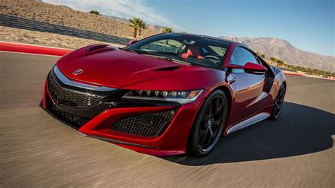 2017 Acura NSX Test Drive | Fox News