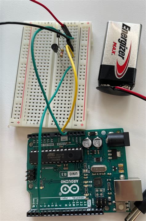 Serial Motor Arduino 的图像结果
