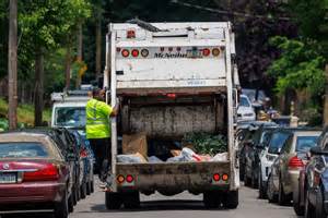 North Philly trash pickup will be twice a week