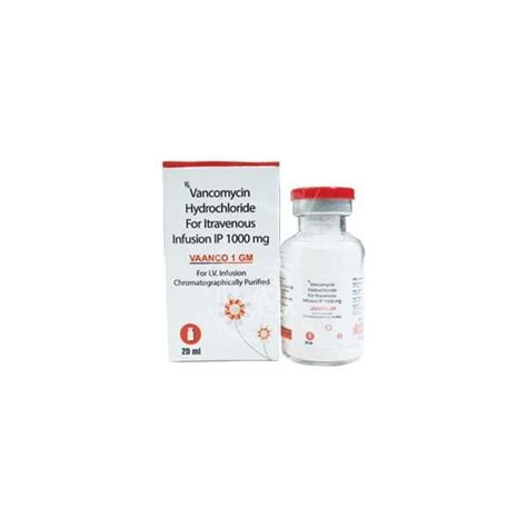 Vaanco 1gm distributor in India - Jindal Medical Store