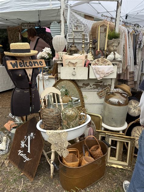 Vintage Markets in Orange County - Orange Coast