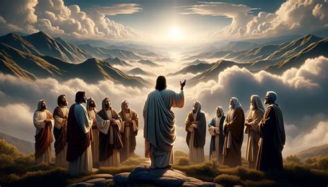 What Did Jesus Do After His Baptism | Christian.net