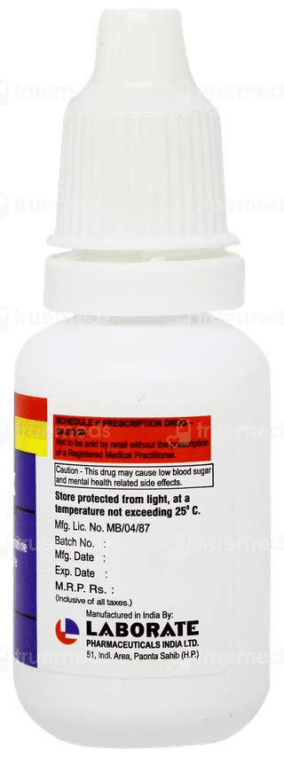 Ceflox Eye/ear Drops: Uses, Side Effects, Price & Substitutes