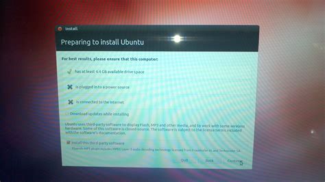 installation - Install Ubuntu on Macbook Air 6,2 - Ask Ubuntu