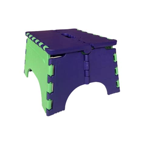 Plastic Folding Stool - 8inch Plastic Foldable Stool Manufacturer from ...