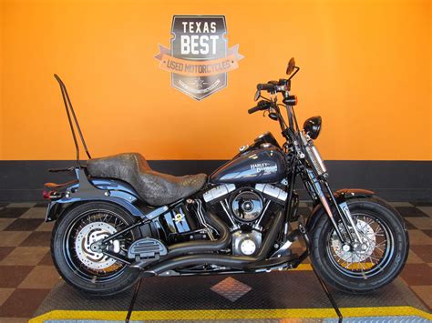 2009 Harley-Davidson Softail Crossbones | American Motorcycle Trading ...