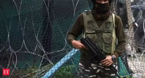 srinagar: 3 terrorists including a top TRF commander gunned down by ...