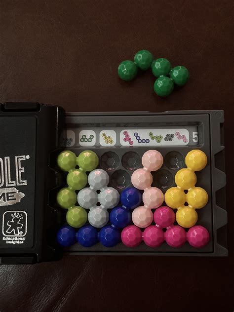 stuck on Kanoodle Extreme: Puzzle 5C : r/puzzles