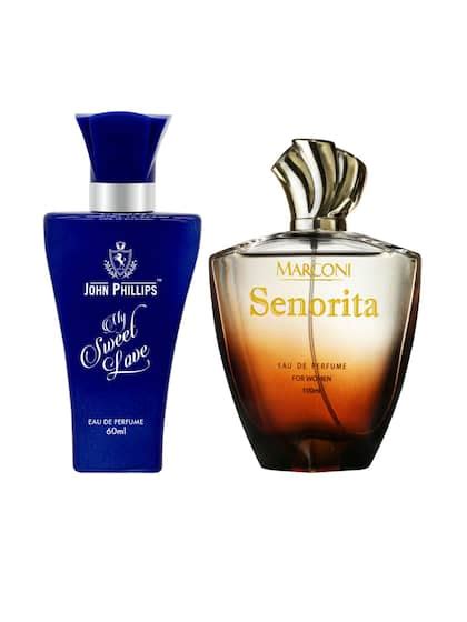 John Phillips My Sweet Love 60ml 2 Fl.oz. & Marconi Senorita 100ml 3.4 ...