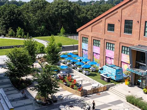 Picnic in the Park at Arsenal Yards [10/10/23]