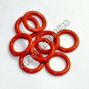 Grace Industries Bhiwadi - Silicone Washer Manufacturer Supplier