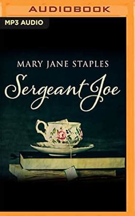 Sergeant Joe : Staples, Mary Jane, Dartford, Micky: Amazon.in: Books