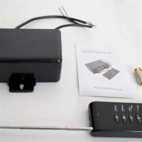 Waterproof RGB Controller - BuyLEDStrip.com