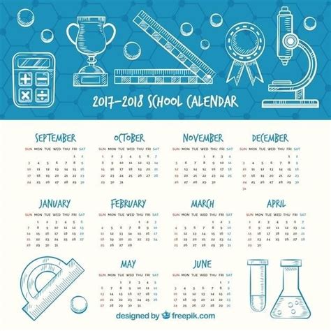 Thales Academy 2024-2025 Calendar: Printable PDF!