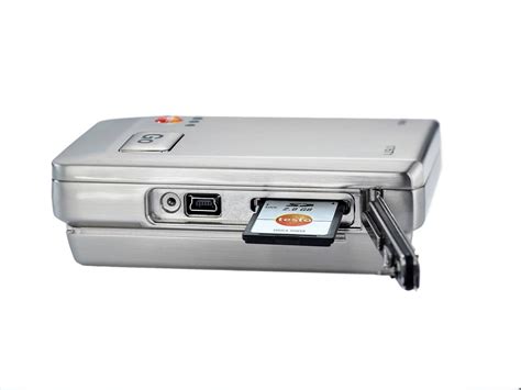 Climate Data Logger | Humidity Data Logger | Testo 176 H2 | Food ...