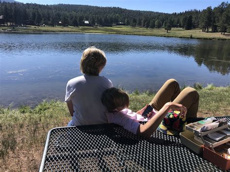 Adventures of the Girls and their Little Brother: Monte Verde Lake ...