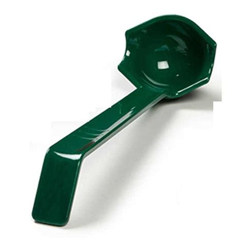 Bora Plastik No:1 Поликарбонат половник, зеленый Цена