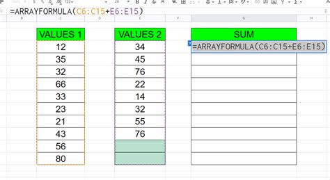 Google Sheets Copy Paste Formula and Values 的图像结果