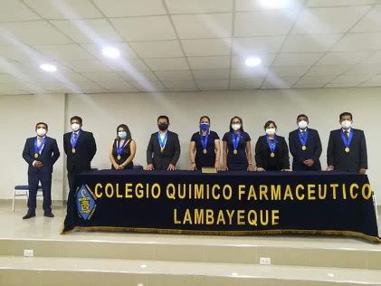 Colegio Químico Farmacéutico de Lambayeque - Colegio Químico ...