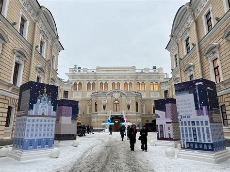 Секция арктических музеев на фестивале «День Норильска в Санкт-Петербурге»