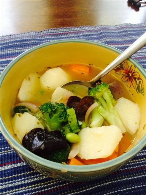 健康蔬菜汤的做法_【图解】健康蔬菜汤怎么做如何做好吃_健康蔬菜汤家常做法大全_Spongecake_豆果美食