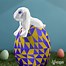 Image result for Easter Bunny Toddler Craft