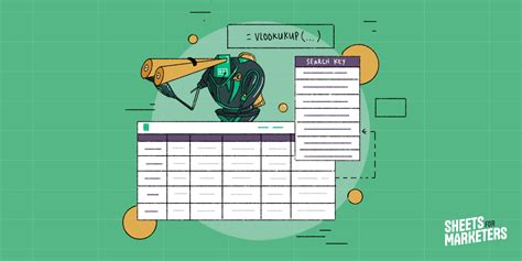 Image result for Google Sheets VLOOKUP Function