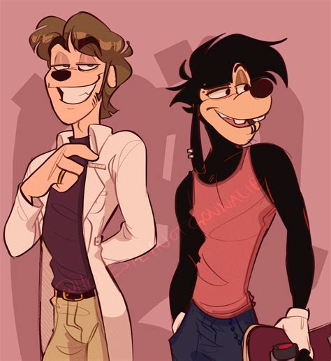 Discover 330 Max x Bradley and goofy movie ideas on this Pinterest ...