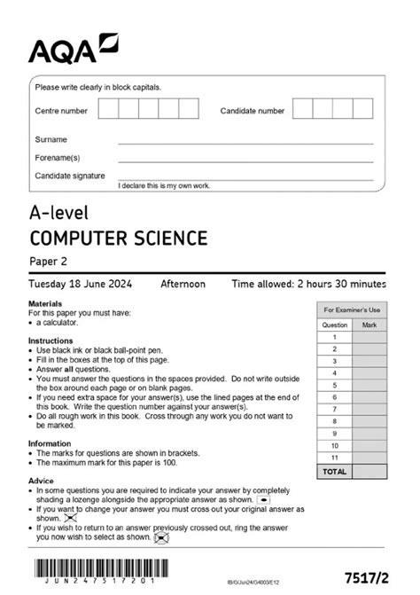 Computer Science Paper 2 Playlist 的图像结果