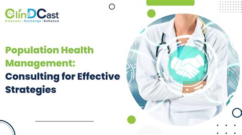 Role of healthcare IT consulting in population health management