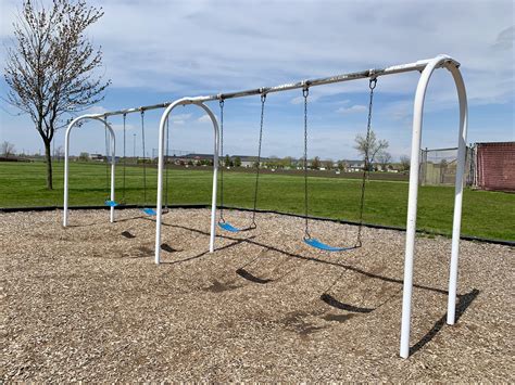 Ankeny: Playgrounds at Prairie Ridge Sports Complex