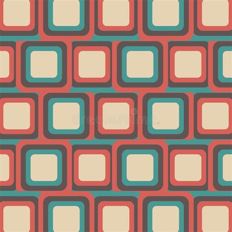 Image result for Square Retro Pattern