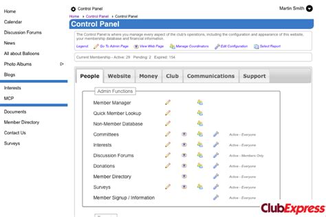 Image result for Club Express Tutorials