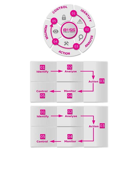 Build our website two graphics to explain our Risk Assessment process ...