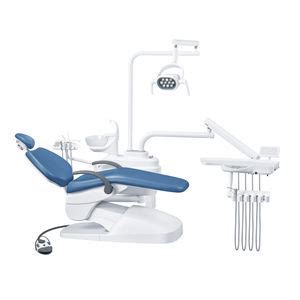 Dental treatment unit with chair - AL-388S2 - Foshan Anle Medical ...