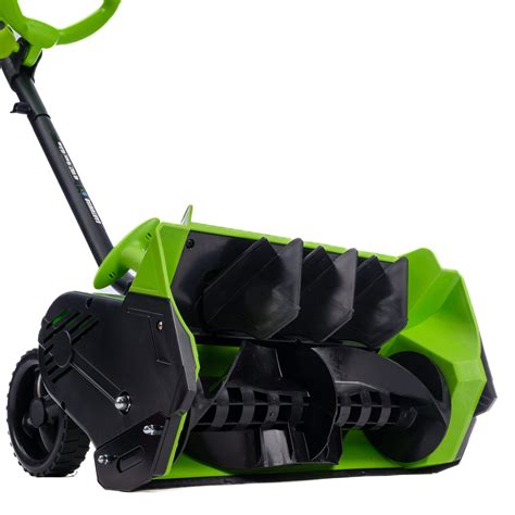 Ego Cordless Electric Snow Shovel at Ava Soul blog