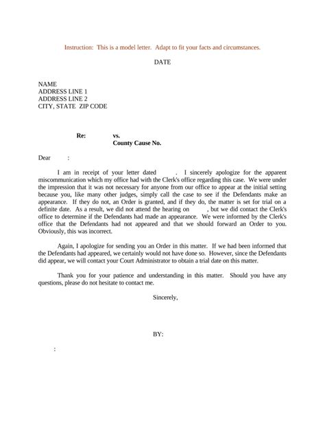 setting trial statement Doc Template | pdfFiller