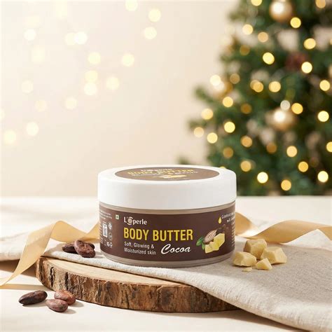 Buy Now Loperle Body Butter Cream for soft & smooth skin - 50g – Brawn ...
