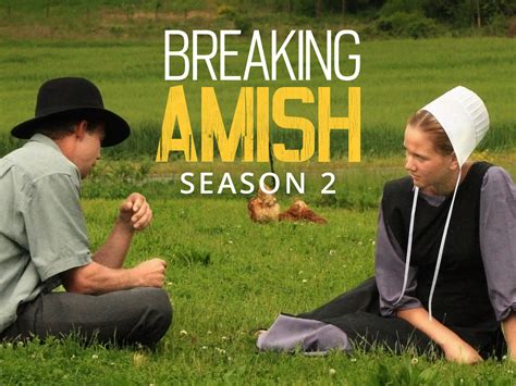 Prime Video: Breaking Amish Season 2