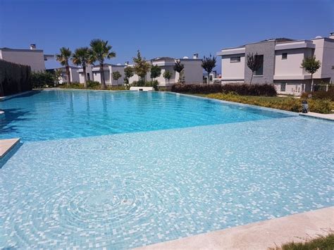 Prestigious Villa for Sale in Cesme on Beachfront Complex Turkey ...