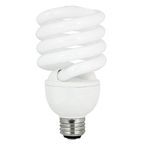 Utilitech 150-Watt EQ Bright White Light Fixture CFL Light Bulb at ...