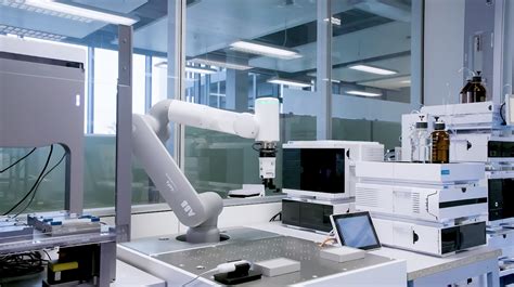 Image result for ABB Lab Automation