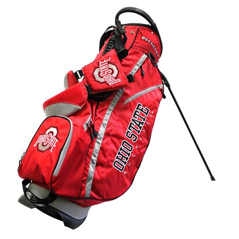 Ohio State Buckeyes Fairway Stand Bag | Team Golf