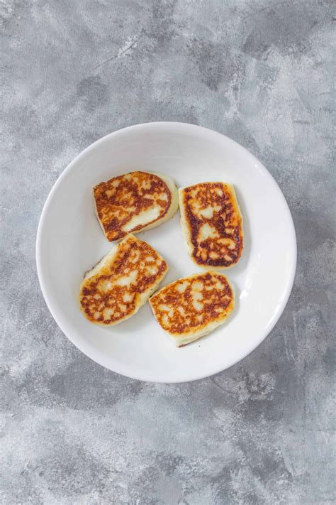 How To Cook Halloumi - Carmy - Easy Healthy-ish Recipes