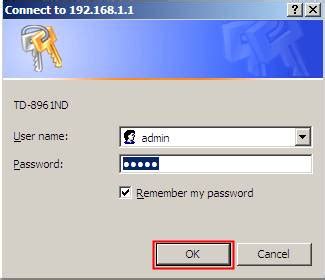 How to install TD-8816/8817 , TD-8840T, TD-W8901G(N), TD-W8151N,TD ...