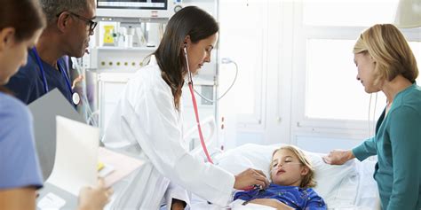 Pediatric Emergency & Trauma Care - Arnold Palmer Hospital for Children